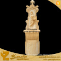 wall waterfall fountains carved younbg lady
